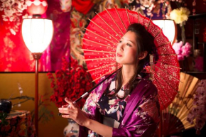 Гостиница Kinosaki Onsen Hanakouji Saigetsu  Тоёока
